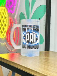 Dia dos Pais 2025 (Abacaxi Sublimatico) - Imagem 33
