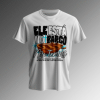 Palavra Vol 2 (Abacaxi Sublimatico) - Imagem 4