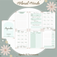 Floral Verde – Professores 2026 - Imagem 8