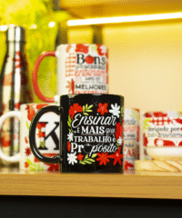 Coleção – Professores Floral (Avião sem Asa) - Imagem 3