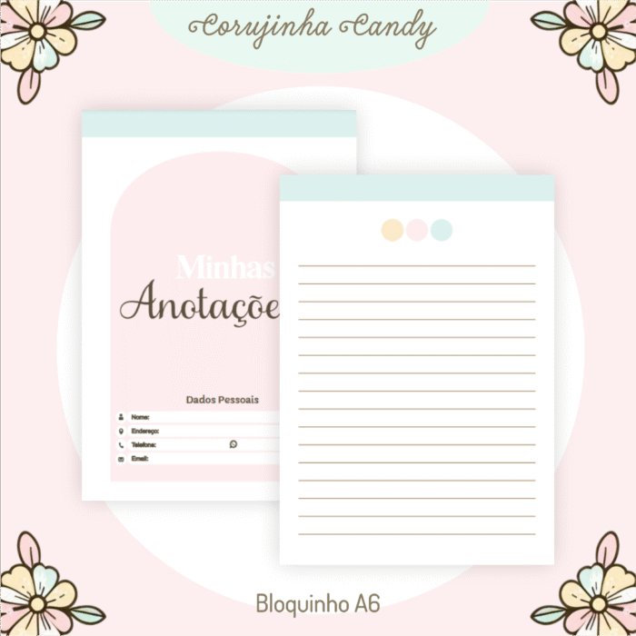 Corujinha Candy – Professores 2026 - Imagem 10