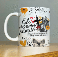 Palavra Vol 2 (Abacaxi Sublimatico) - Imagem 24