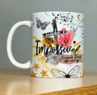 Palavra Vol 2 (Abacaxi Sublimatico) - Imagem 25