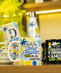 Coleção – Professores Floral (Avião sem Asa) - Imagem 4