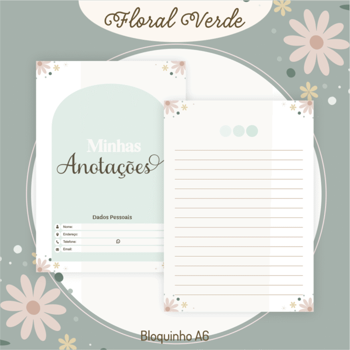 Floral Verde – Professores 2026 - Imagem 10