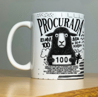 Palavra Vol 2 (Abacaxi Sublimatico) - Imagem 32