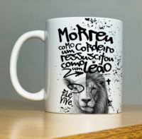 Palavra Vol 2 (Abacaxi Sublimatico) - Imagem 34