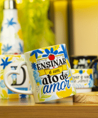 Coleção – Professores Floral (Avião sem Asa) - Imagem 6