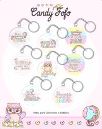 Candy Fofo - Professores 2026 - Imagem 8