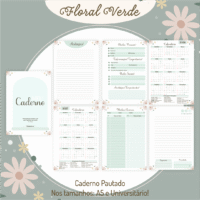 Floral Verde – Professores 2026 - Imagem 12