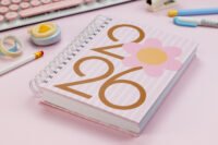 Agenda A5 2026 em Espanhol (Estúdio G19) - Imagem 2