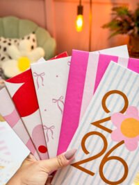 Agenda A5 2026 em Espanhol (Estúdio G19) - Imagem 11