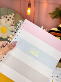 Agenda A5 2026 em Espanhol (Estúdio G19) - Imagem 13