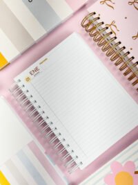 Agenda A5 2026 em Espanhol (Estúdio G19) - Imagem 15