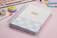 Agenda A5 2026 em Espanhol (Estúdio G19) - Imagem 3