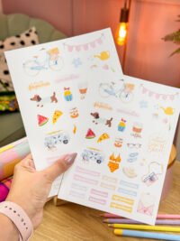 Agenda A5 2026 em Espanhol (Estúdio G19) - Imagem 7