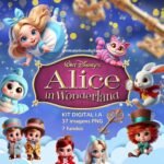 Alice no País das Maravilhas - Kit Digital