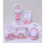 Arco Íris Boho - Kit Festa