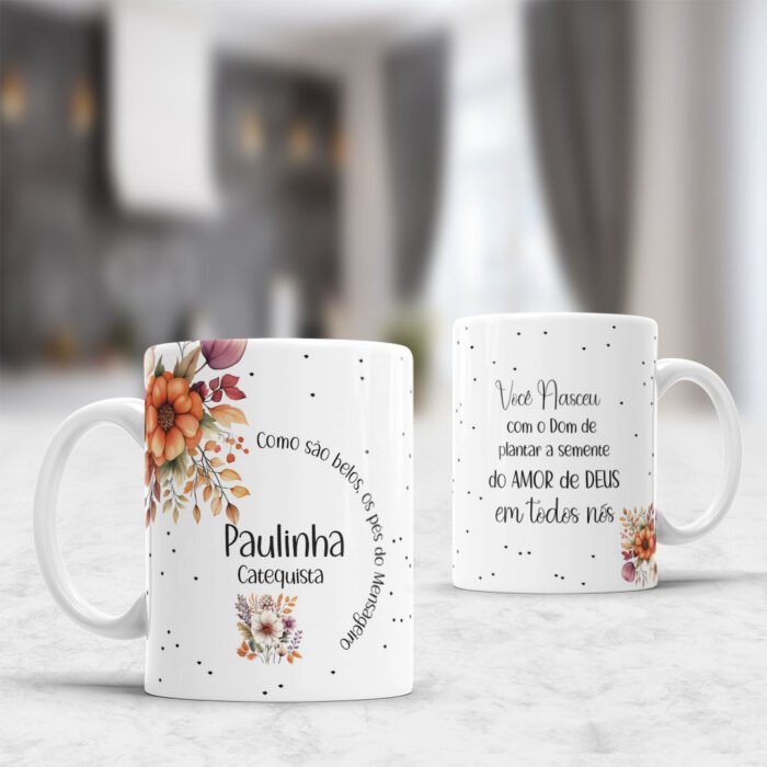 Catequista – Artes para Caneca - Imagem 4