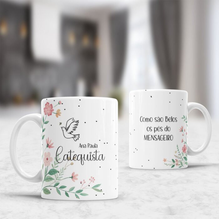 Catequista – Artes para Caneca - Imagem 3