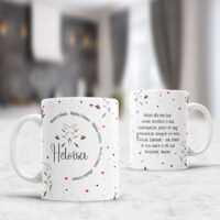Arte para Caneca Crisma Padrinhos e Crismandos - Imagem 3