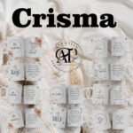 Arte para Caneca Crisma Padrinhos e Crismandos