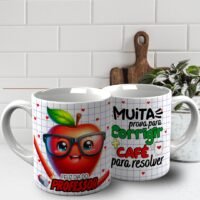 Arte para Canecas Dia do Professor - Imagem 4