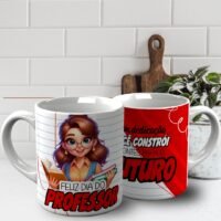 Arte para Canecas Dia do Professor - Imagem 6