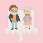 Avós - Topo de Bolo