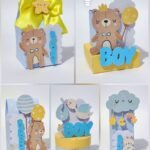 Baby Urso - Kit Festa