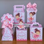 Bailarina - Kit Festa