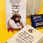 Bíblia Bis - Setembro Amarelo 2025