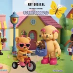 Bobbie Goods 3D - Kit Digital