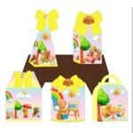 Bobbie Goods Menina - Kit Festa