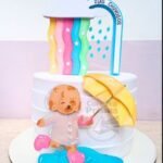 Bobbie Goods - Topo de Bolo