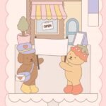 Bobbie Goods - Topo de Bolo 1