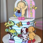 Bobbie Goods - Topo de Bolo