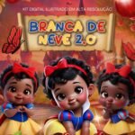 Branca de Neve Baby 2.0 - Kit Digital