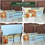 Calendários Dia dos Professores