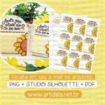 Cartão Post It Setembro Amarelo