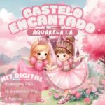 Castelo Encantado - Kit Digital