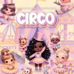 Circo Candy Color - Kit Digital