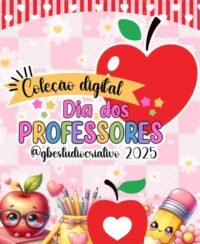 Coleção Dia dos Professores 2025 (GB Personalizados)
