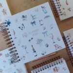 Combo Planner Clean 2026 (Marta Iukiu)