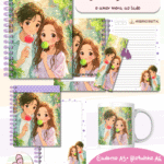 Combo Dorama o Amor Mora ao Lado