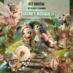 Disney Bosque - Kit Digital