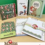 Doce Morango - Combo Encadernação