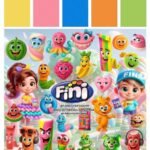 Doces Fini 3D - Kit Digital