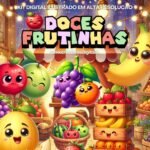 Doces Frutinhas - Kit Digital