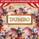 Dumbo 3D - Kit Digital
